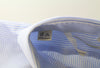 Blue Twill Shirt