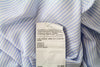 Blue Twill Shirt