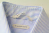 Blue Twill Shirt