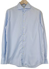 Blue Twill Shirt