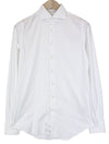 White Twill Shirt