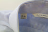 Blue Twill Shirt