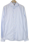 Blue Twill Shirt