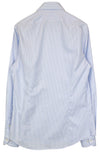 Blue Twill Shirt