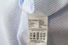 Blue Twill Shirt