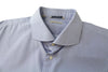 Blue Twill Shirt