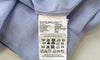 Blue Twill Shirt