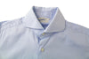 Blue Twill Shirt