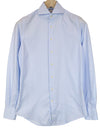 Blue Twill Shirt