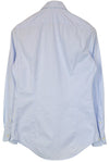 Blue Twill Shirt