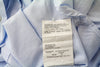 Blue Twill Shirt