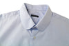 Blue Twill Shirt