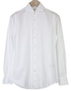 White Twill Shirt