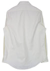 Off-White Twill Shirt