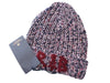 Pink Acrylic Hat
