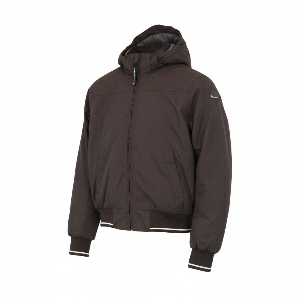 TUCANO URBANO WSP Women Jacket IT42 S Brown Motorcycle Waterproof Breathable