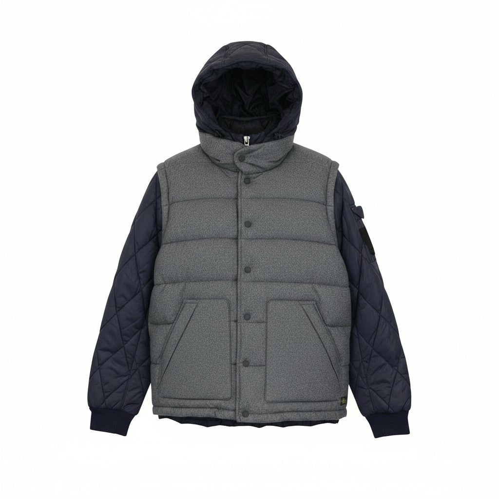 Jacke Unbekannt