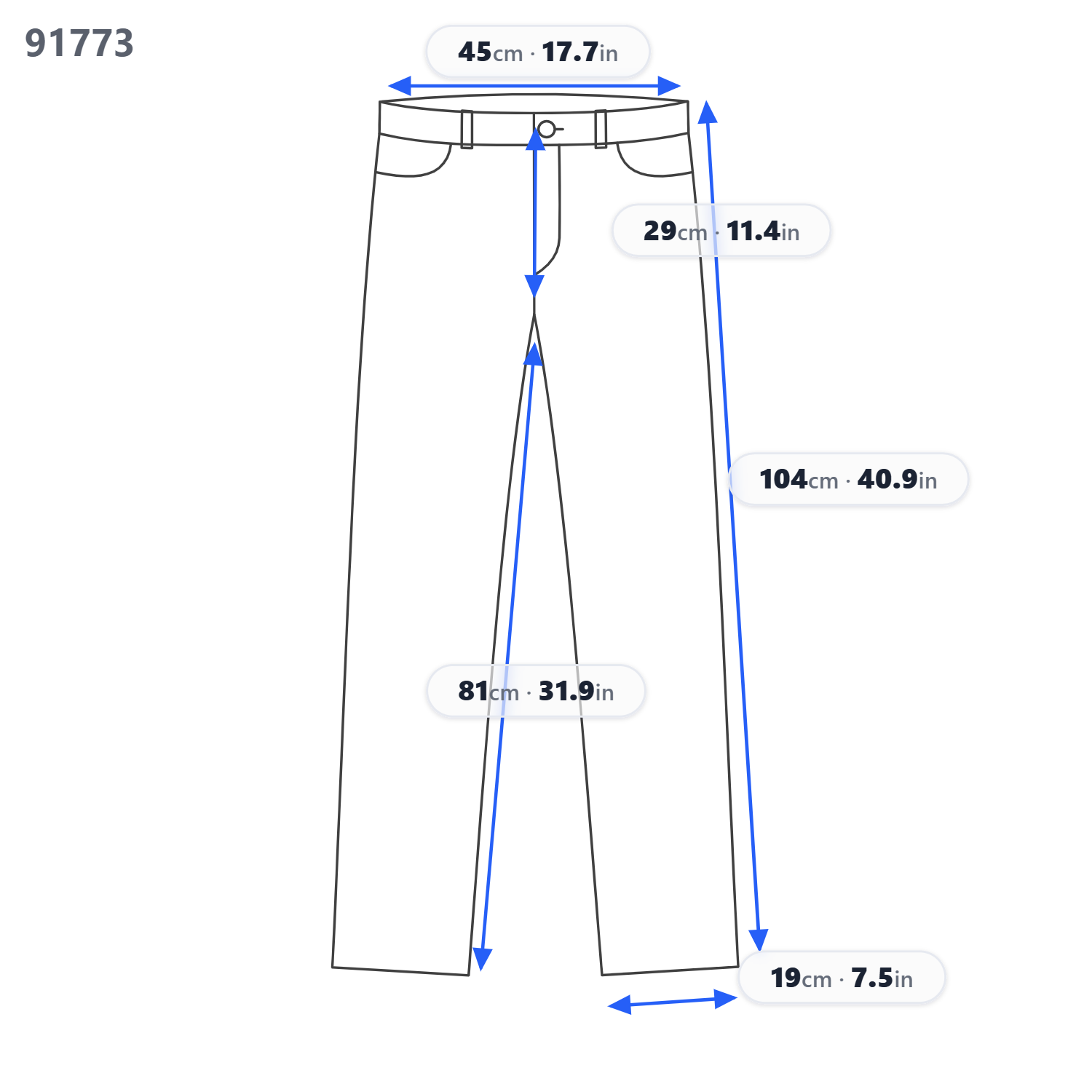 DIESEL 2003 D-Finitive 09H95 Men Jeans W34/L32 Blue Regular Tapered Fit RRP195