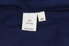 Blue Cotton Polos