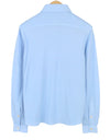 Blue Cotton Shirt