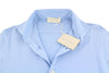 Blue Cotton Shirt