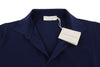 Blue Cotton Polos