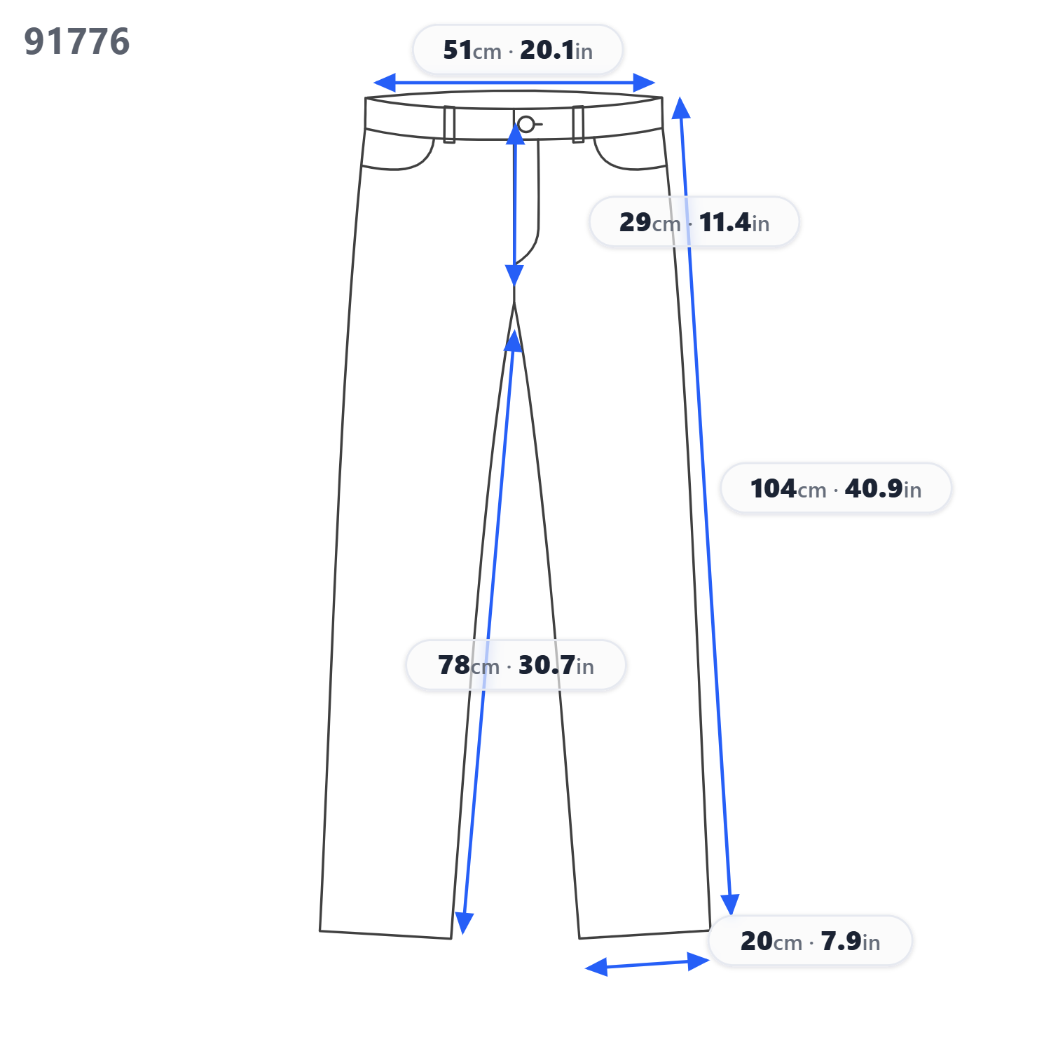 DIESEL 2003 D-Finitive 09H95 Men Jeans W38/L32 Blue Regular Tapered Fit RRP195