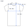 Blue Cotton Polos