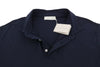 Blue Cotton Polos
