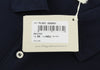 Blue Cotton Polos