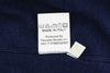 Blue Cotton Polos