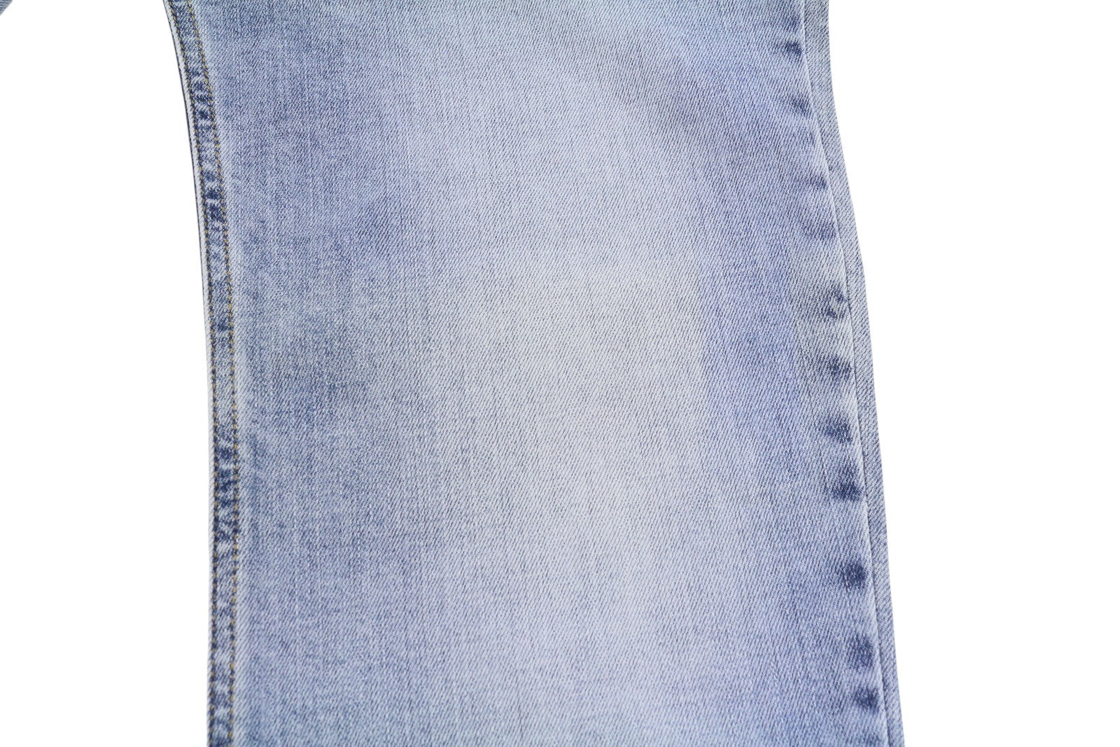 DIESEL 1979 Sleenker R329K Men Jeans W32/L32 Blue Faded Skinny Fit RRP195