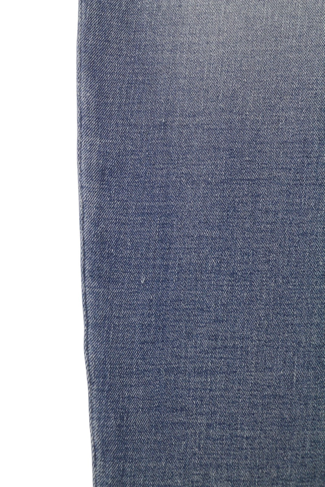 DIESEL 1979 Sleenker 0PFAW Men Jeans W36/L34 Blue Faded Skinny Low Waist RRP175
