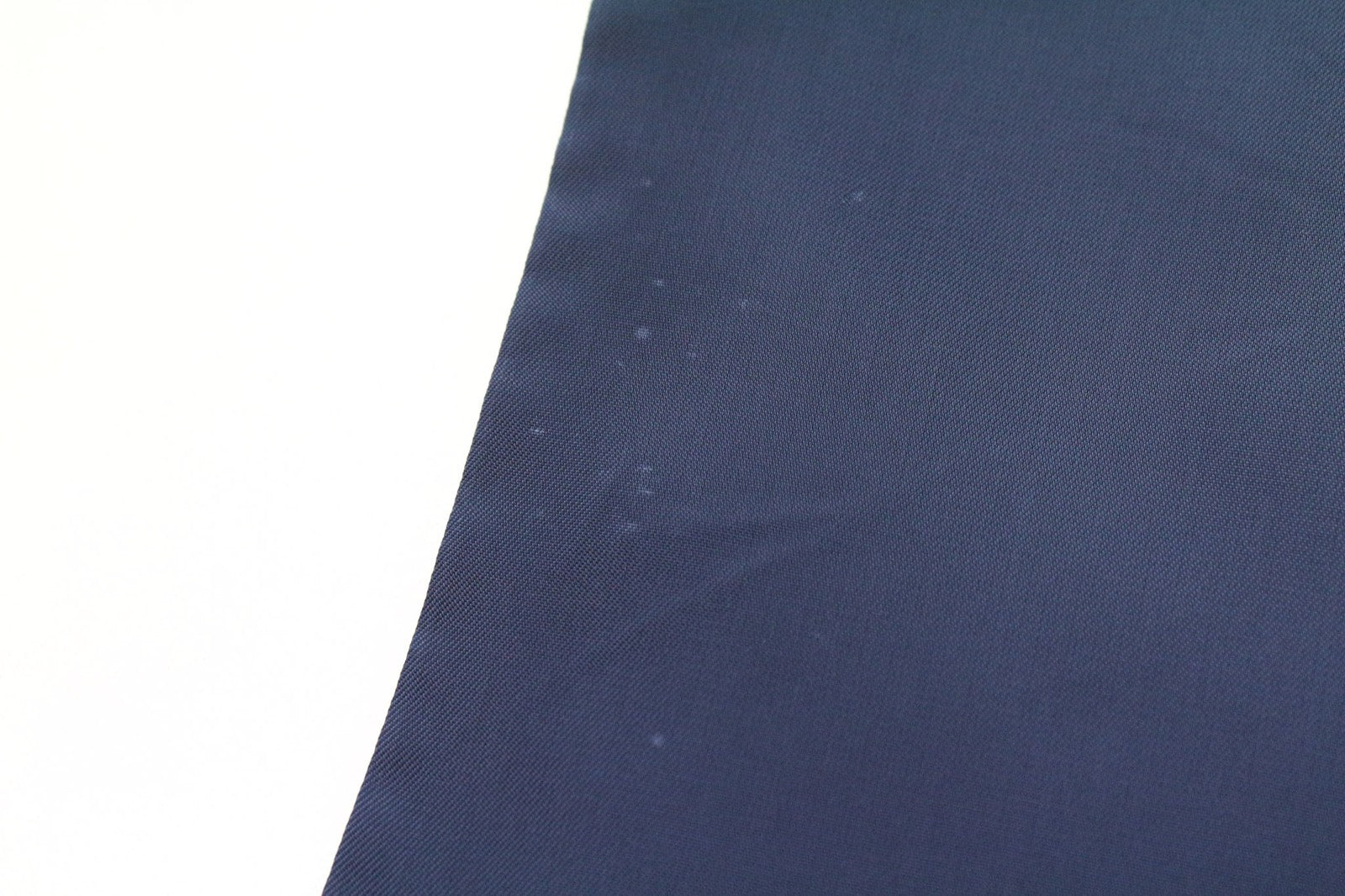 SUITSUPPLY Ferrara Men Waistcoat UK40R Blue Pure Wool Single-Breasted Lined