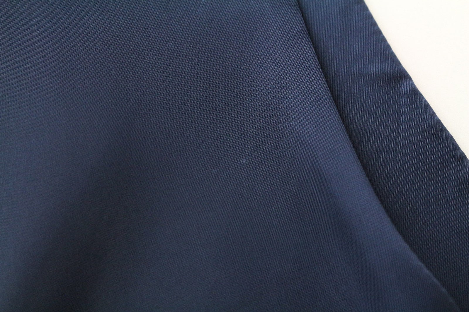 SUITSUPPLY Ferrara Men Waistcoat UK40R Blue Pure Wool Single-Breasted Lined