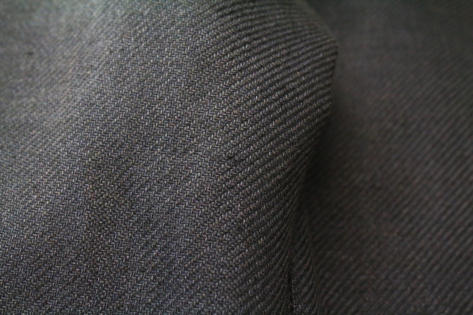 SUITSUPPLY La Spalla Men Blazer UK44R Blue Slim Linen Silk Half-Lined Vintage