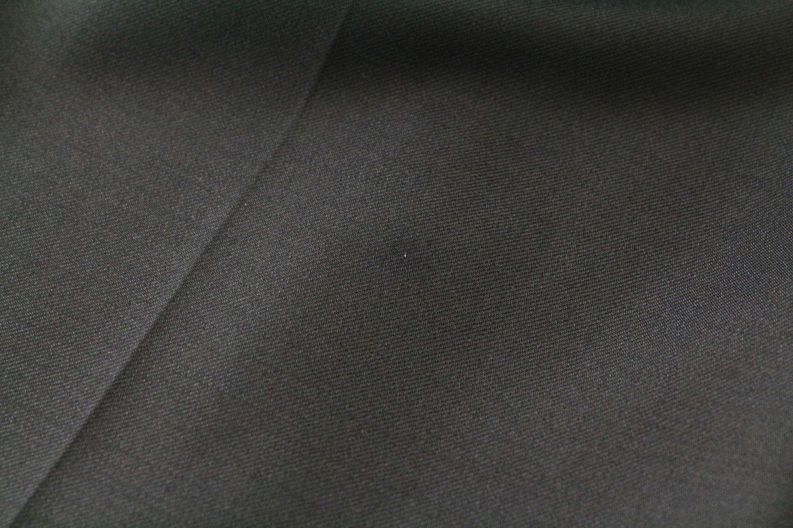 SUITSUPPLY Ferrara Men Suit UK38R Blue Slim 2-Piece Pure Wool V-Neck Twill