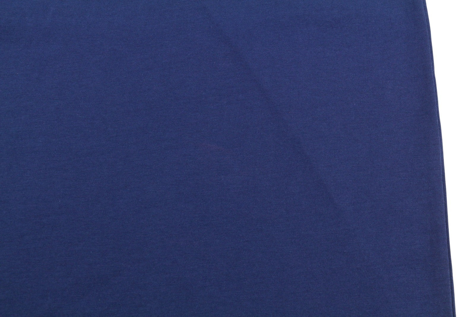 DIESEL T-Diego-Cuty Men T-Shirt M Blue Cotton Tricot Crew Short Sleeve