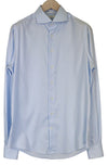 Blue Twill Shirt
