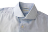 Blue Twill Shirt