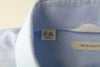 Blue Twill Shirt