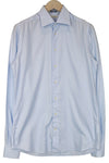 Blue Twill Shirt