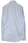 Blue Twill Shirt