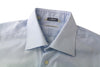 Blue Twill Shirt