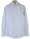 Blue Twill Shirt