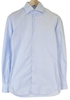Blue Twill Shirt
