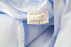 Blue Twill Shirt