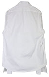 White Twill Shirt