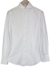 White Twill Shirt
