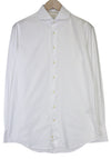 White Twill Shirt